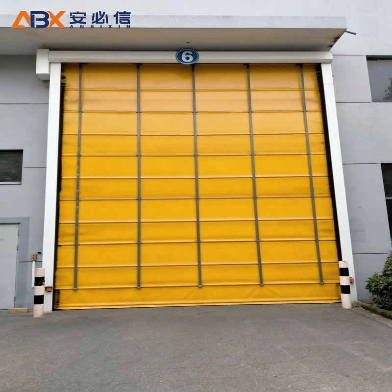 长治市柔性大门