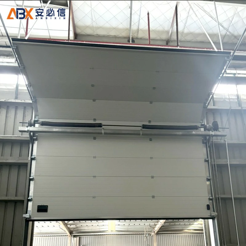 长治市分段式提升门